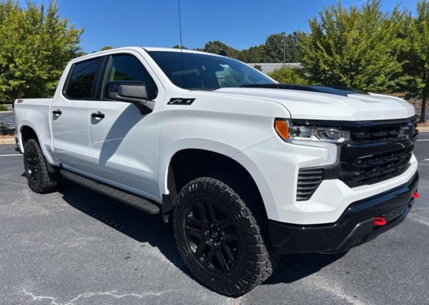 2026 Chevrolet Silverado 1500 LT Trail Boss - Photo 77