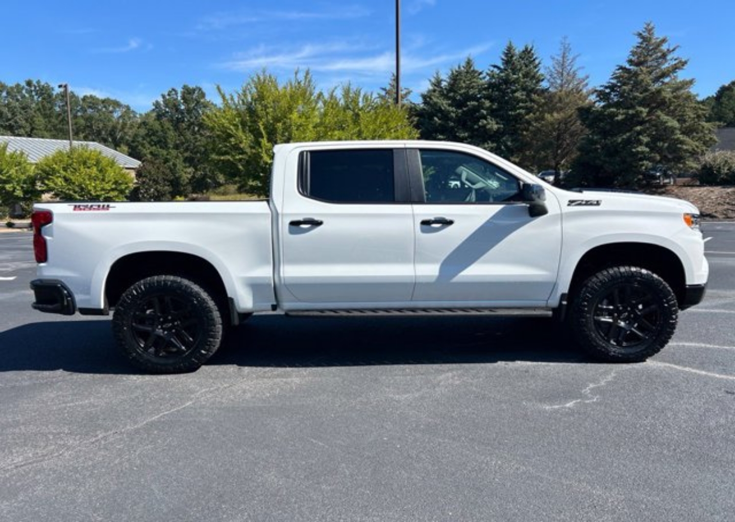 2026 Chevrolet Silverado 1500 LT Trail Boss - Photo 78