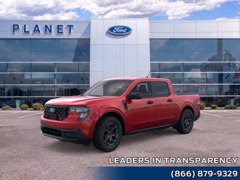 2026 Ford Maverick XLT FWD SuperCrew