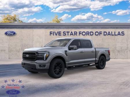 2026 Ford F-150 Roush