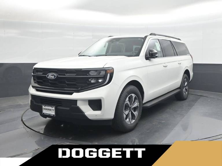 2027 Ford Expedition MAX Active
