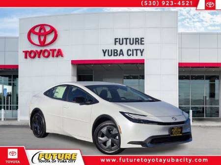 2027 Toyota Prius Plug-In Hybrid SE