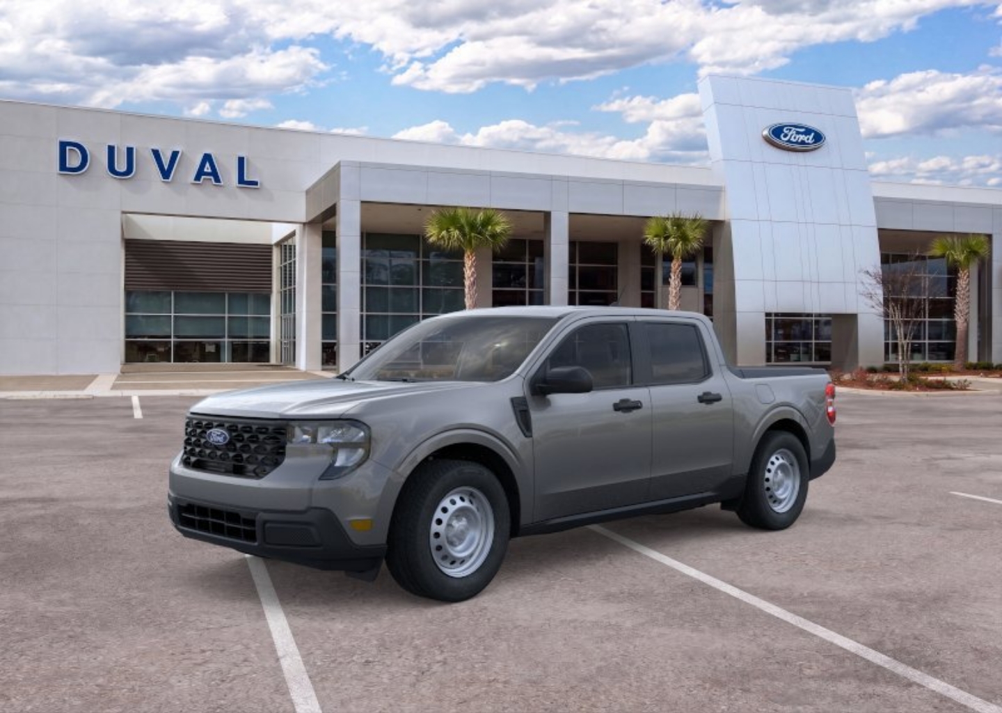 2026 Ford Maverick