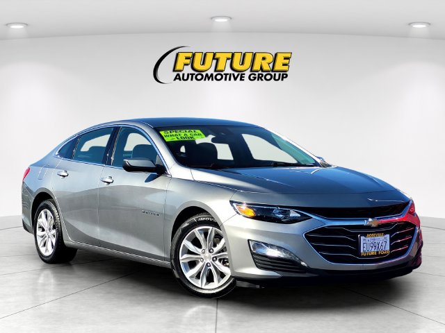 2025 Chevrolet Malibu LT