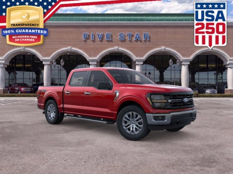 2026 Ford F-150 XLT