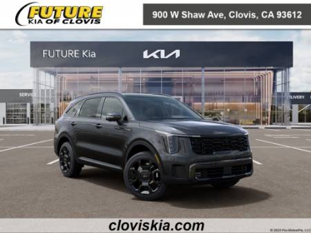 2026 Kia Sorento Hybrid X-Line SX Prestige
