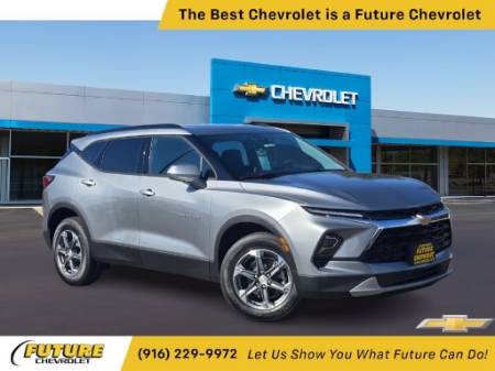 2026 Chevrolet Blazer LT