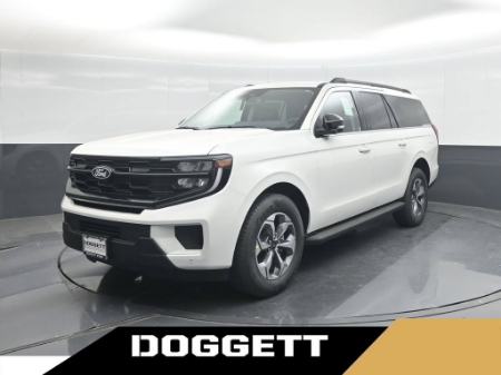 2027 Ford Expedition MAX Active