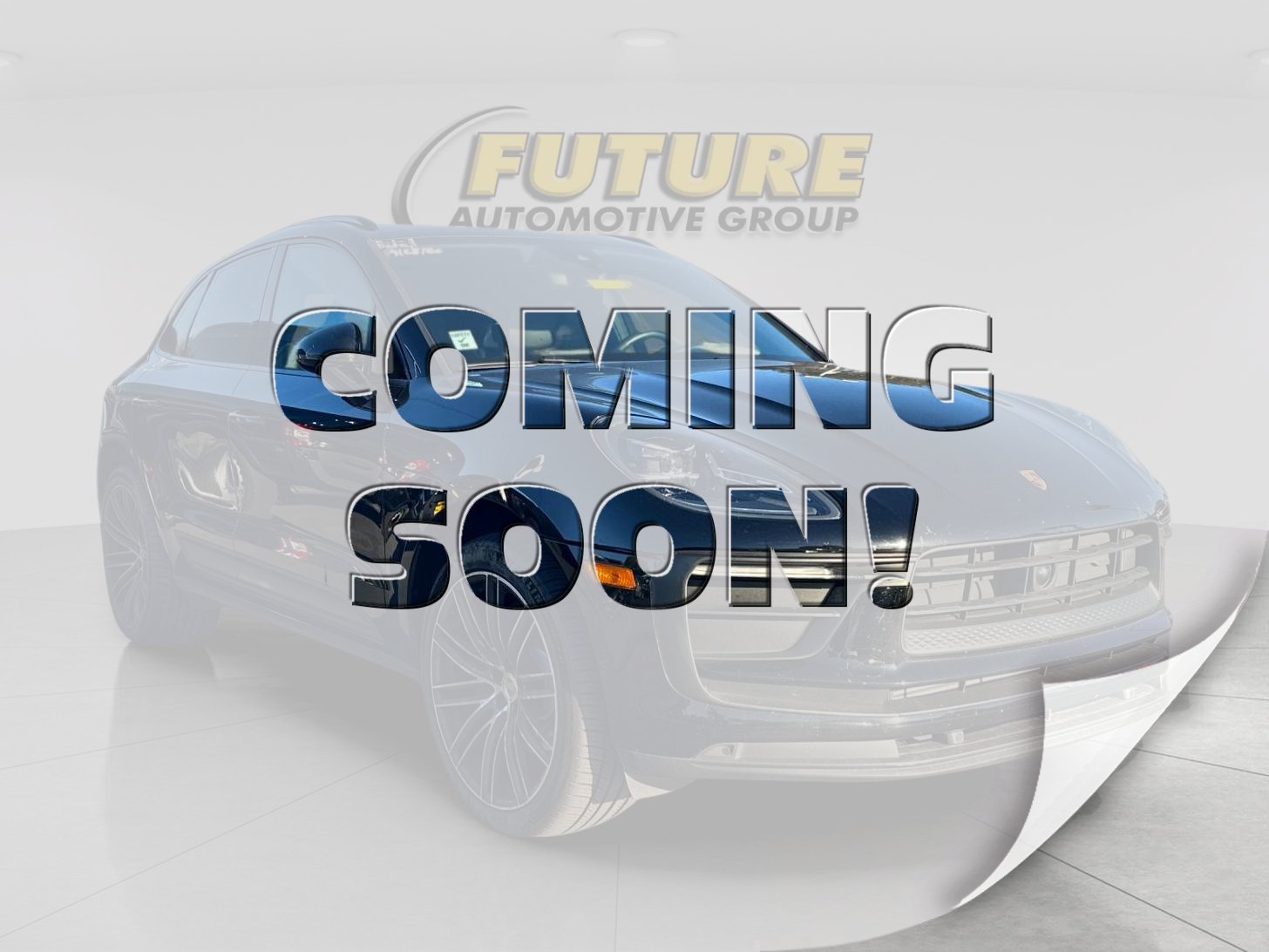 2023 Porsche Macan T
