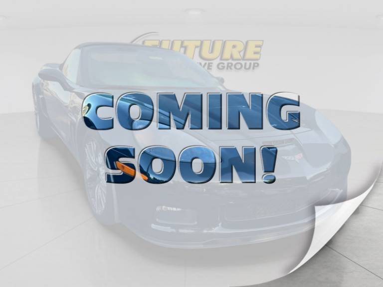 2013 Chevrolet Corvette Grand Sport