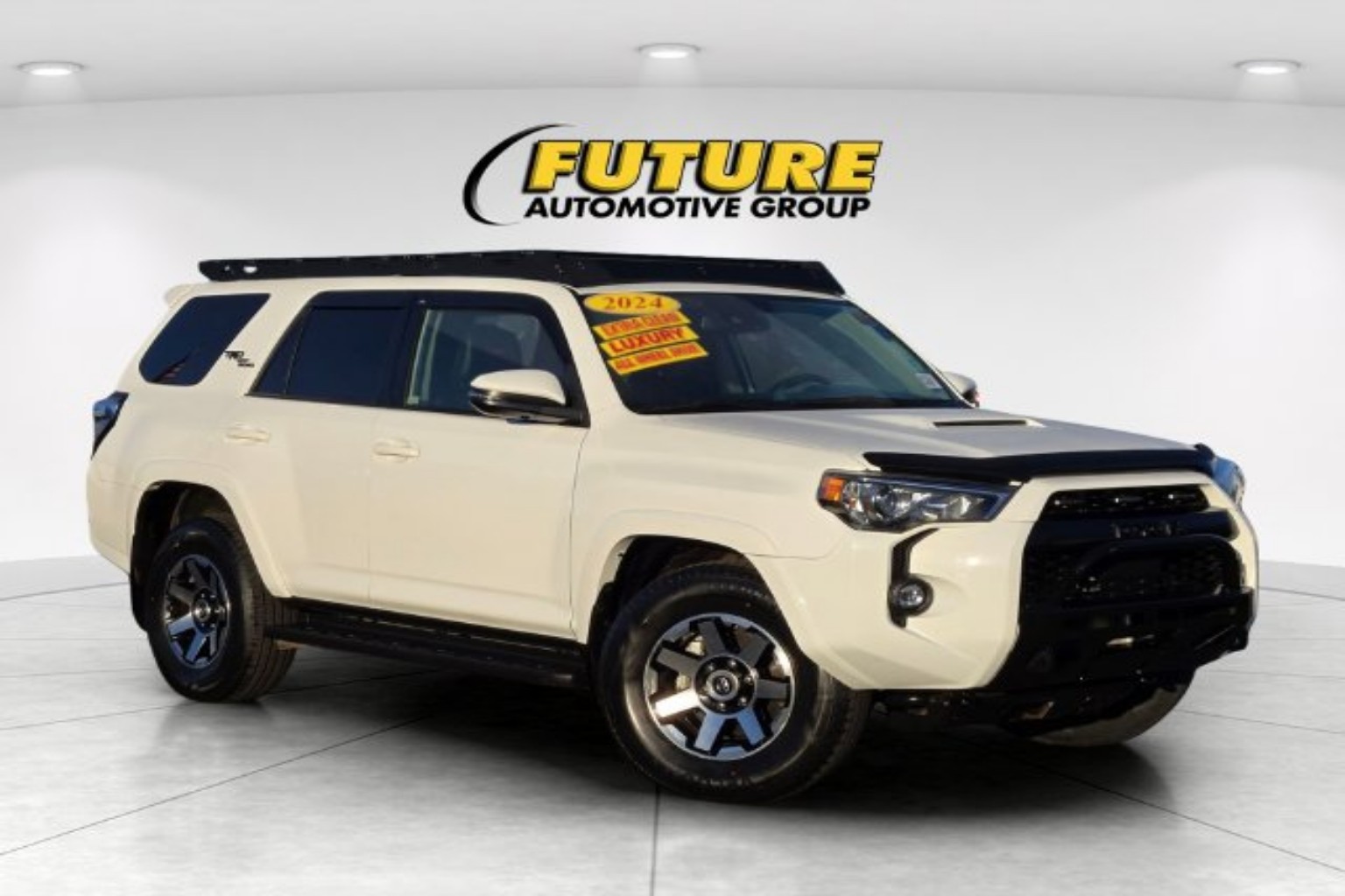 2024 Toyota 4Runner