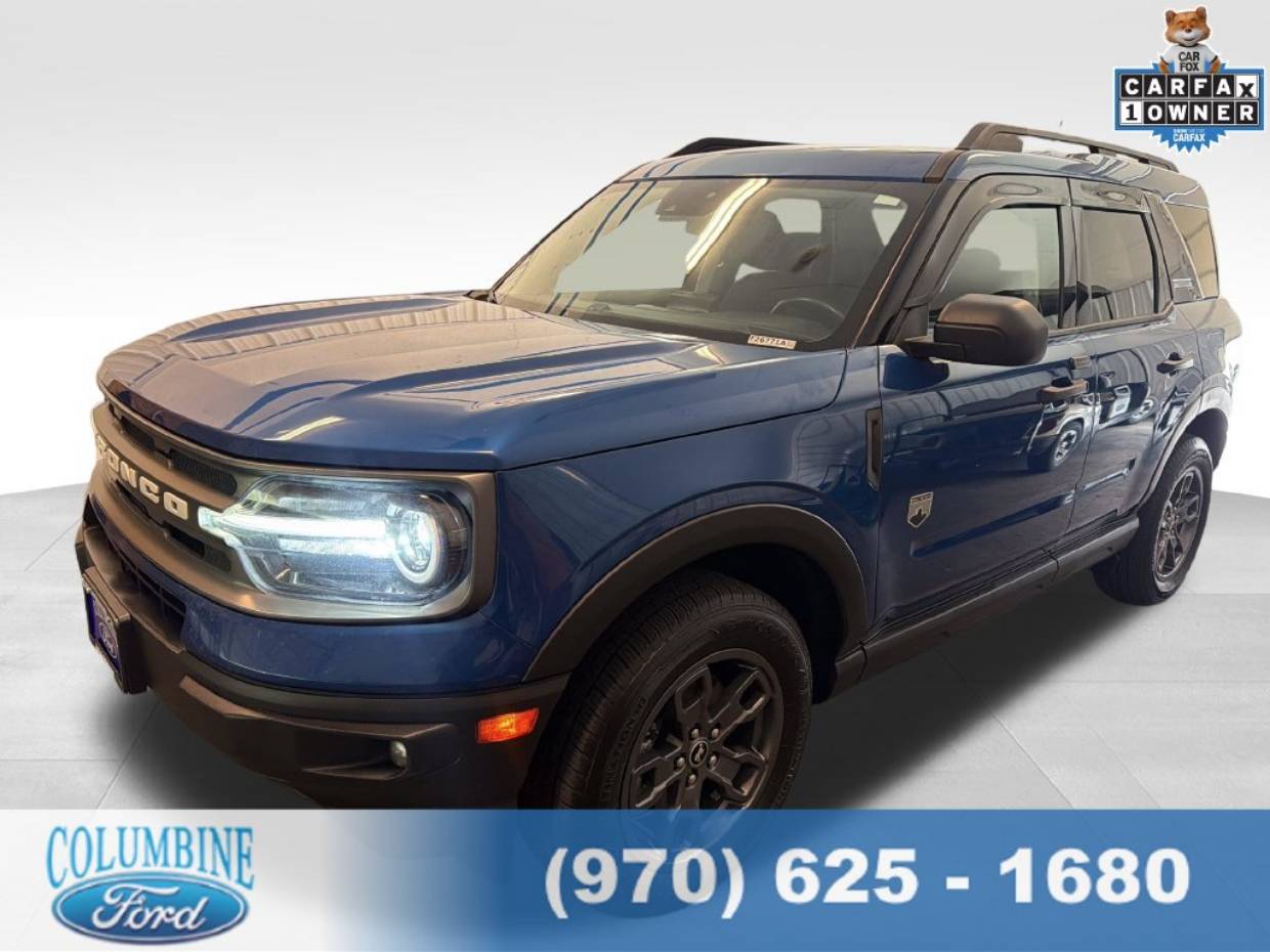 2024 Ford Bronco Sport Big Bend