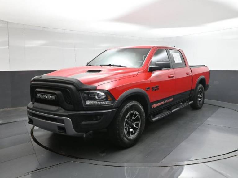 2017 RAM 1500 Rebel