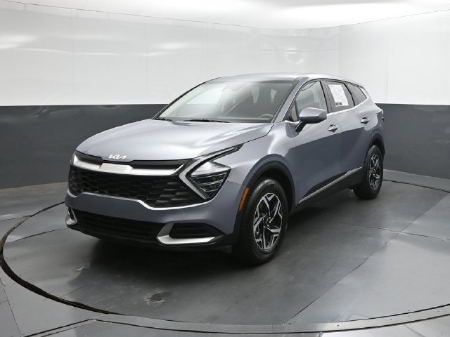 2025 Kia Sportage LX