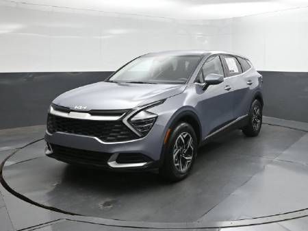 2025 Kia Sportage LX