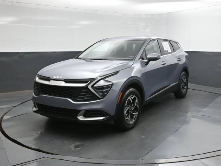 2025 Kia Sportage LX