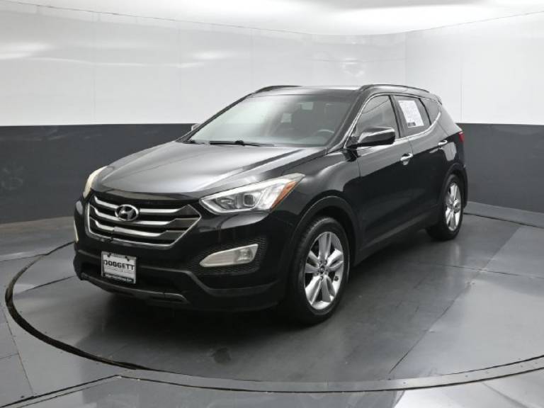 2016 Hyundai Santa Fe Sport 2.0T