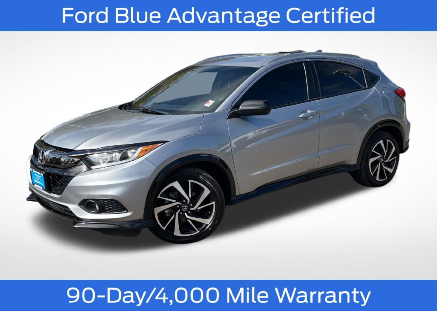 2020 Honda HR-V