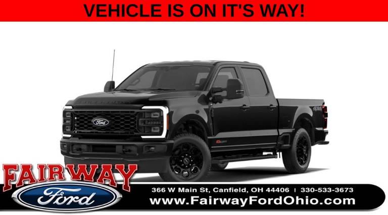 2027 Ford F-350SD XLT