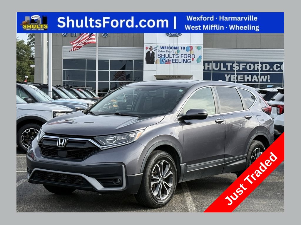 2020 Honda CR-V