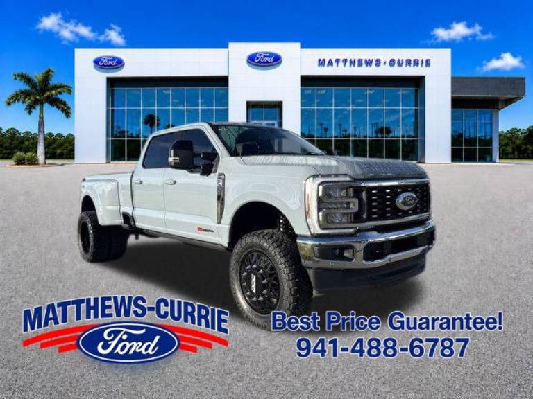 2024 Ford F-350SD LARIAT