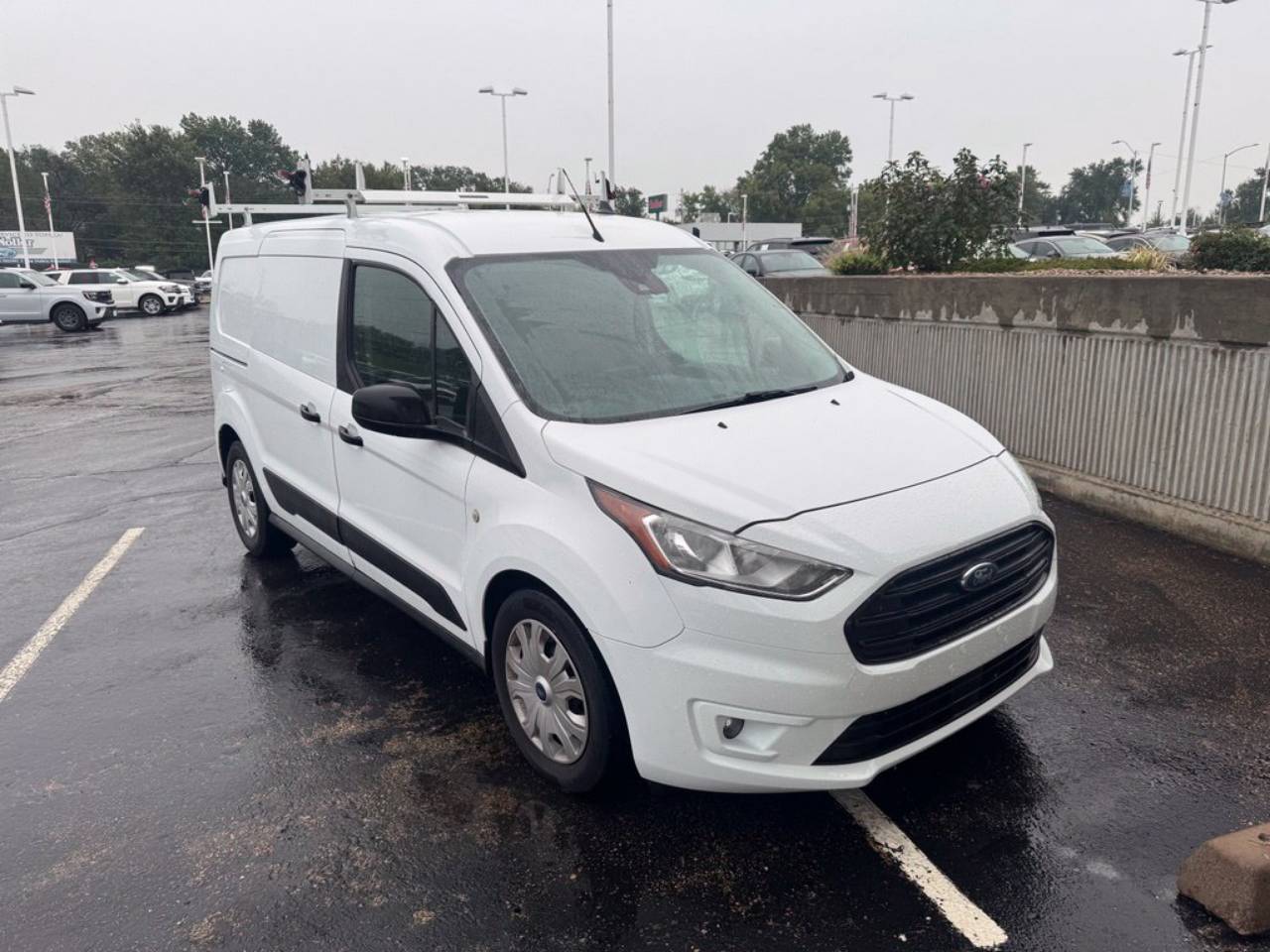 2019 Ford Transit Connect