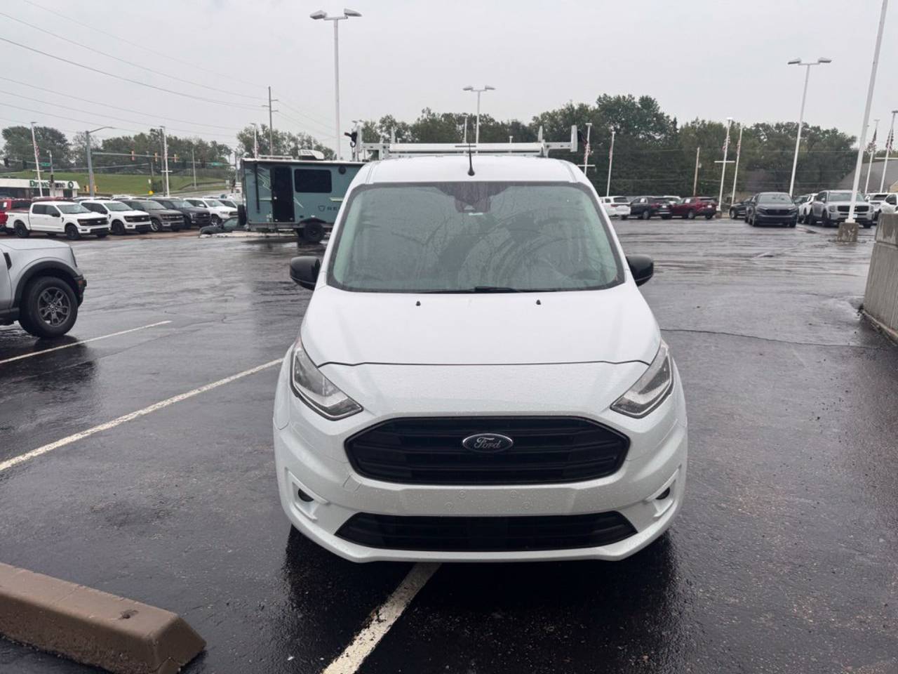 Certified 2019 Ford Transit Connect XLT with VIN NM0LS7F2XK1420223 for sale in Kansas City