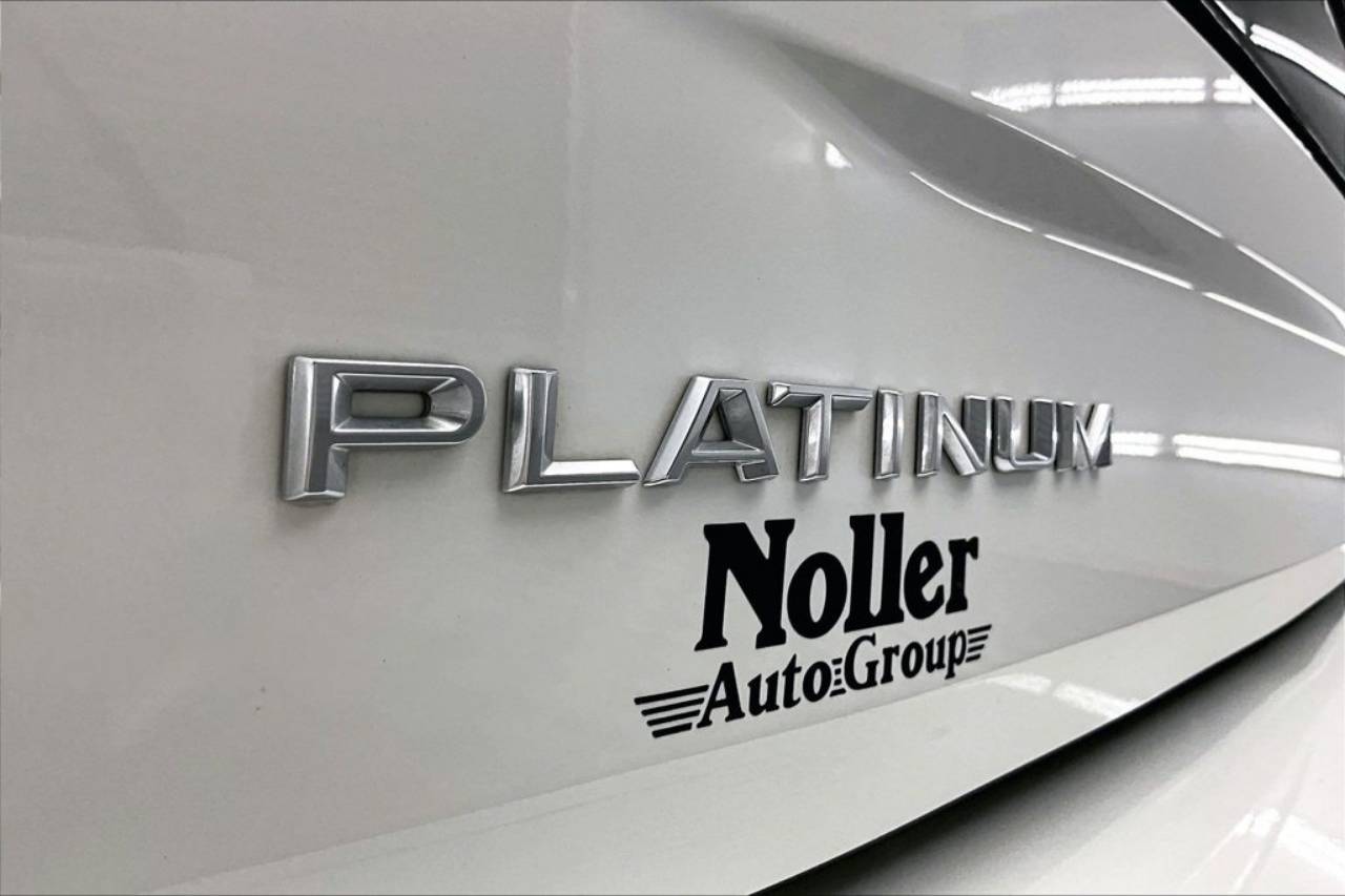 2025 Ford Expedition Platinum - Photo 8