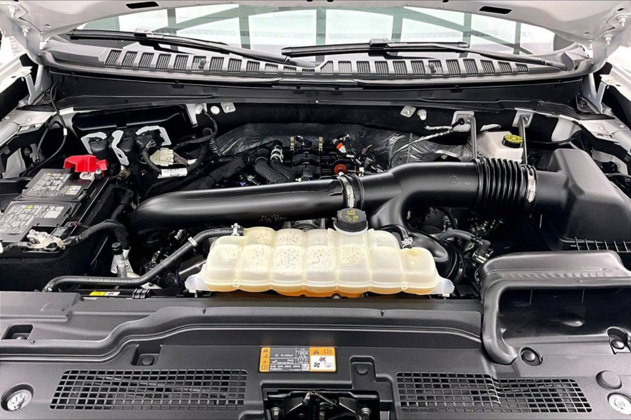 2025 Ford Expedition Platinum - Photo 10