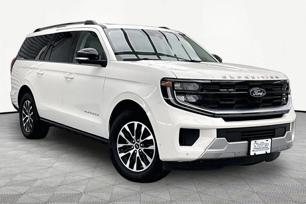 2025 Ford Expedition Platinum - Photo 12