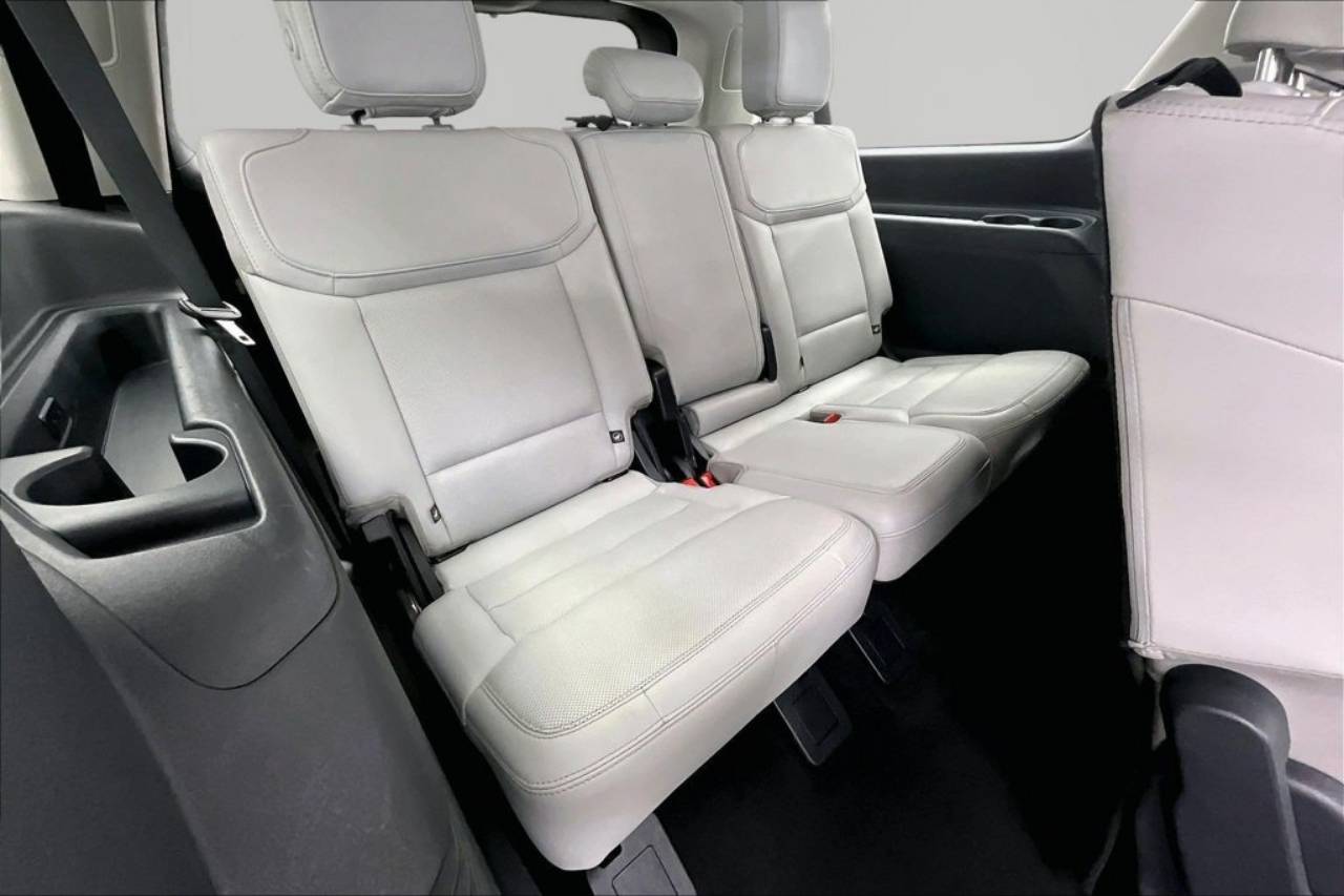 2025 Ford Expedition Platinum - Photo 28