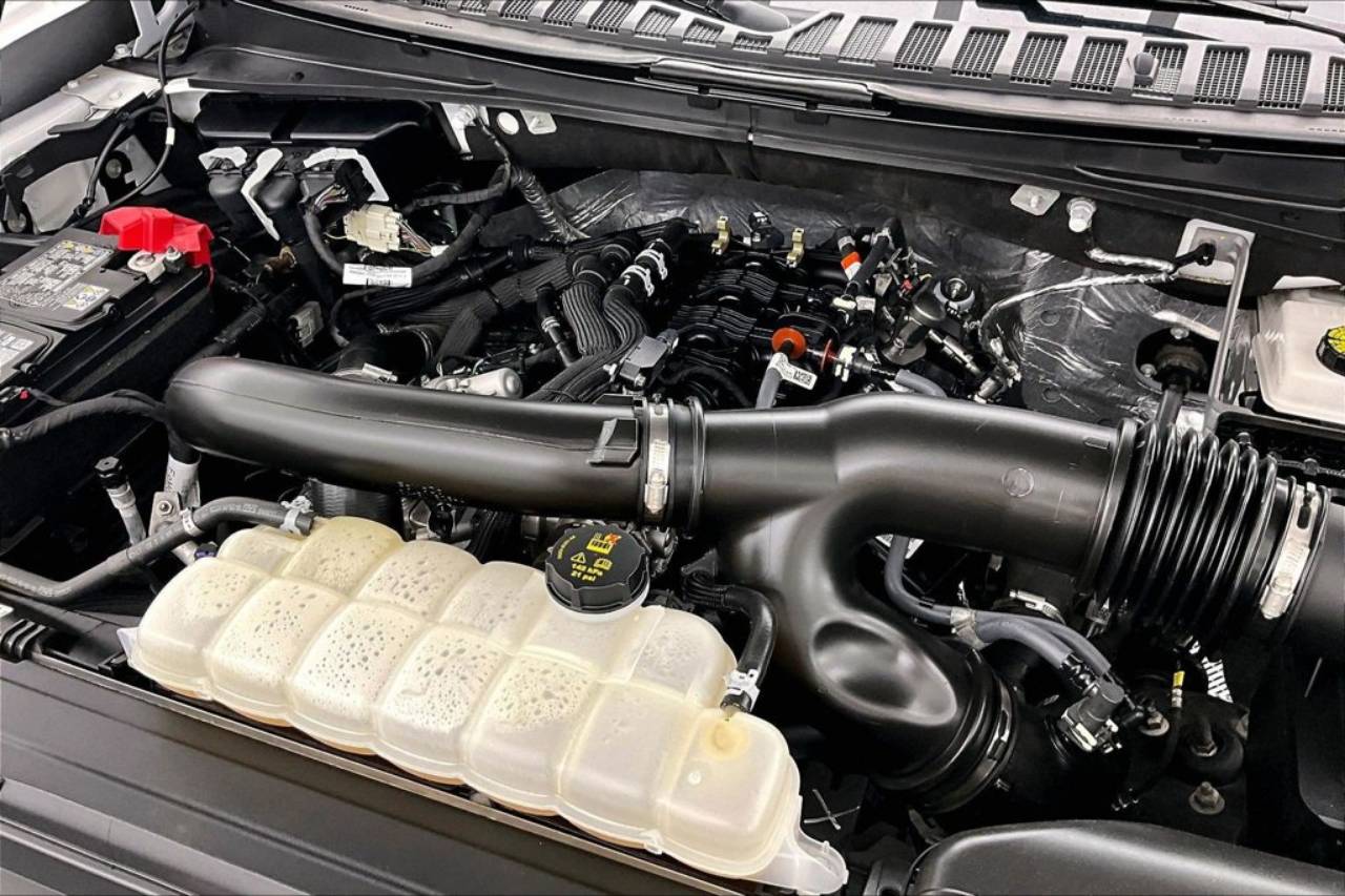 2025 Ford Expedition Platinum - Photo 35