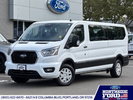 2023 Ford Transit Passenger Wagon XLT