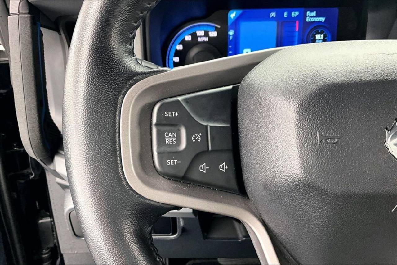 2024 Ford Bronco 4-Door Black Diamond - Photo 18