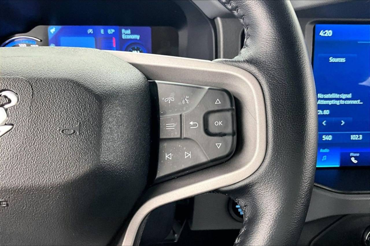 2024 Ford Bronco 4-Door Black Diamond - Photo 19