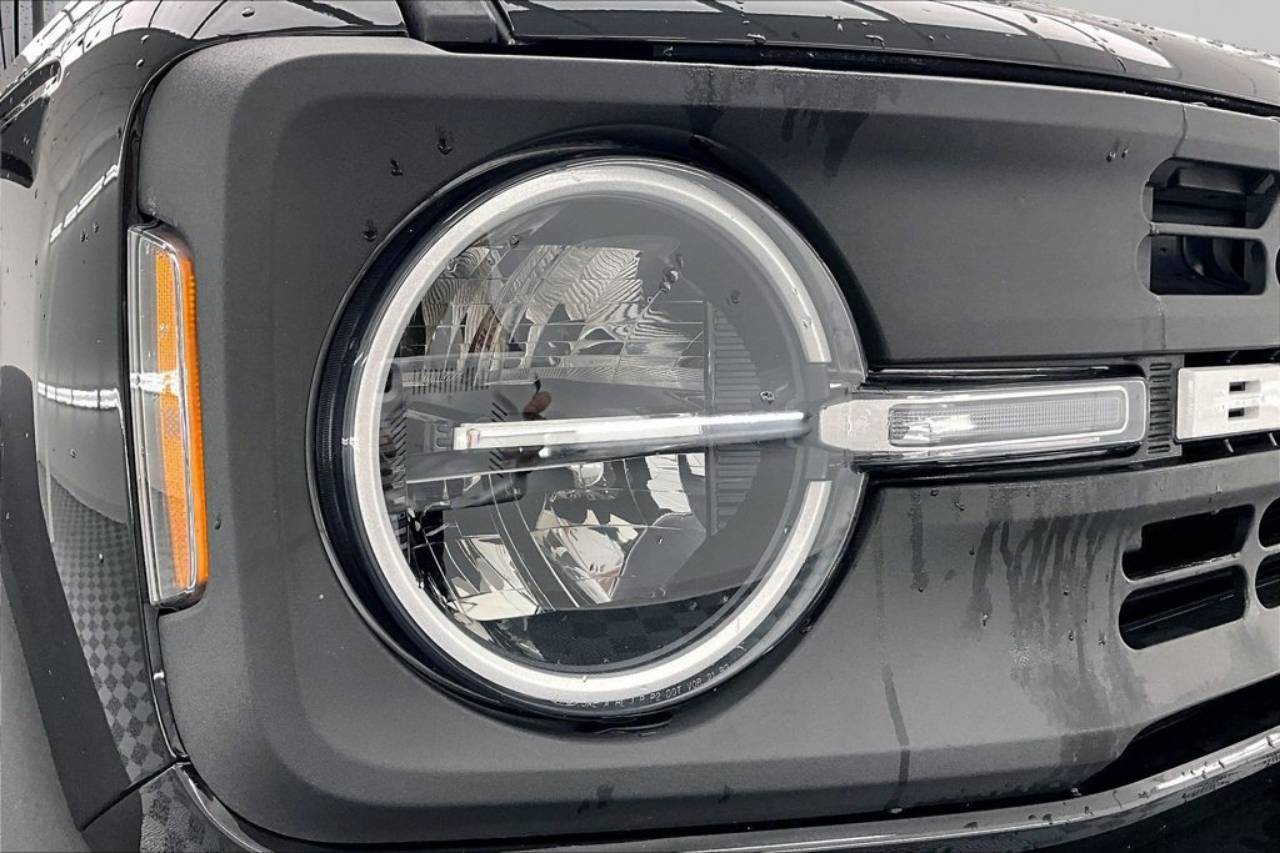 2024 Ford Bronco 4-Door Black Diamond - Photo 29