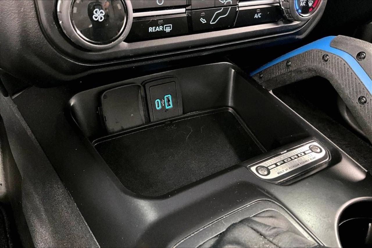 2024 Ford Bronco 4-Door Black Diamond - Photo 32