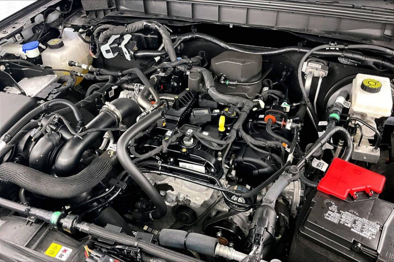 2024 Ford Bronco 4-Door Black Diamond - Photo 34