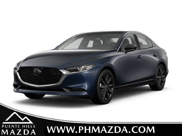 2026 Mazda Mazda3 2.5 S Select Sport