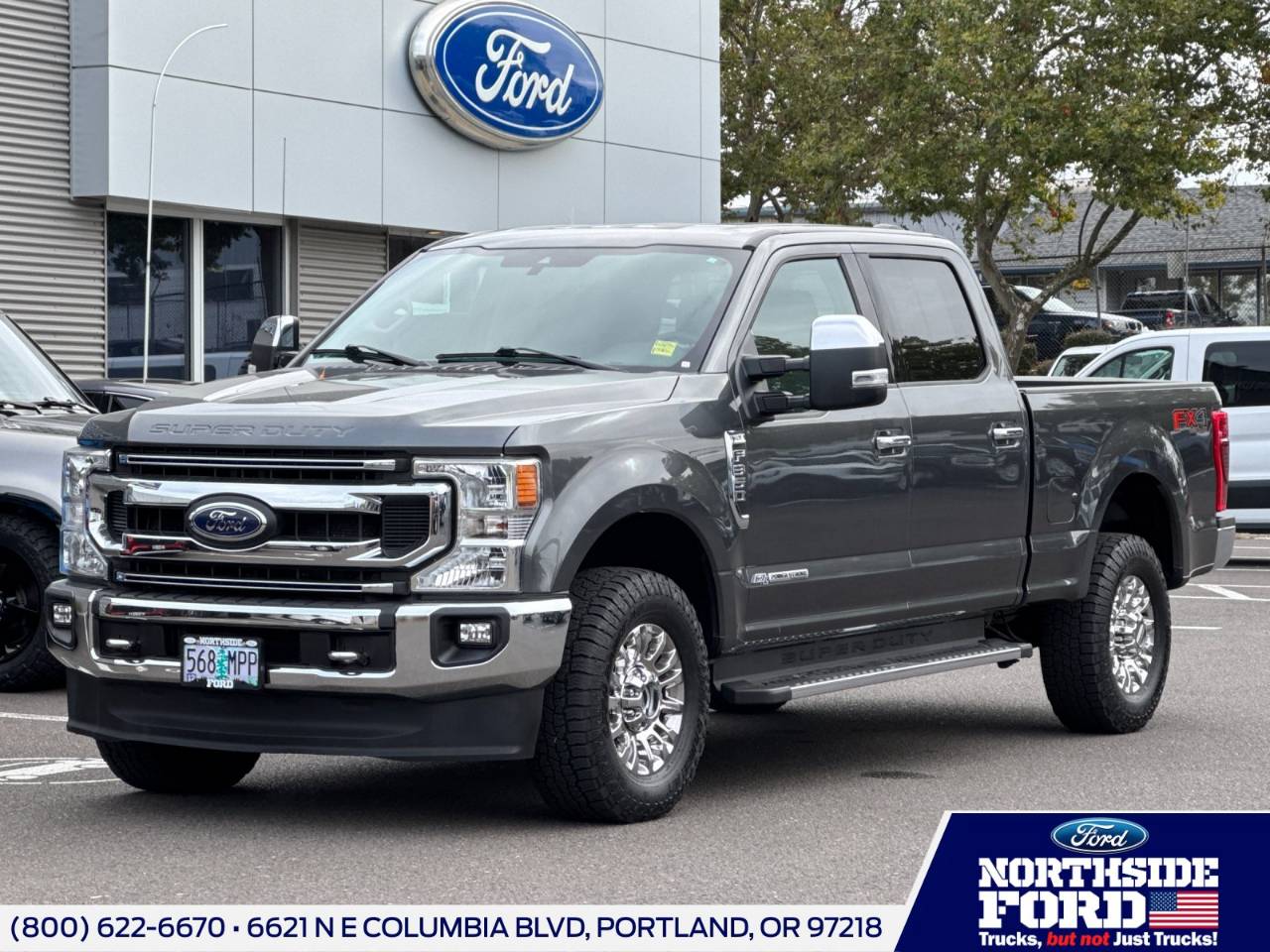 2020 Ford F-350 Super Duty