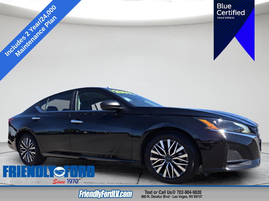 2025 Nissan Altima 2.5 SV