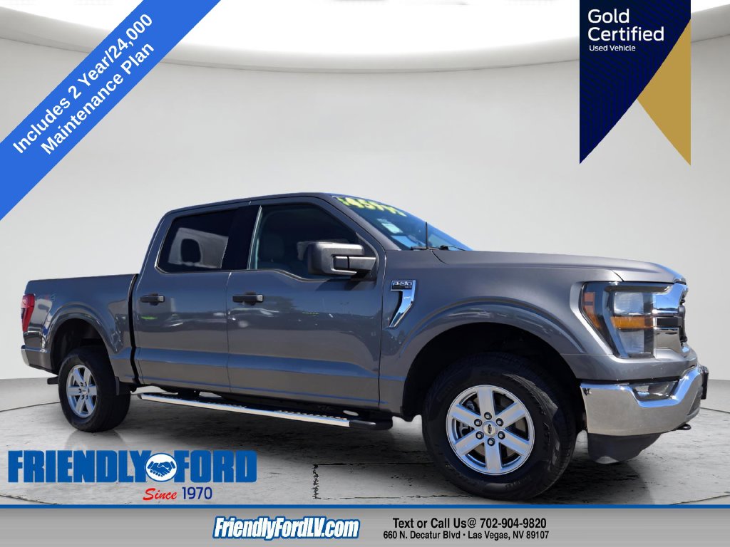 2023 Ford F-150 XLT