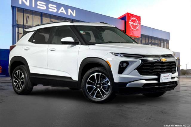 2025 Chevrolet TrailBlazer LT