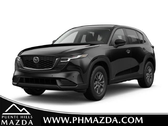 2026 Mazda CX-5 2.5 S Select