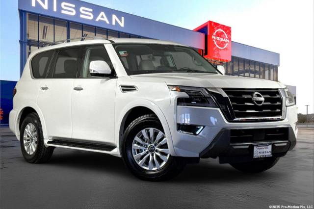 2024 Nissan Armada SV