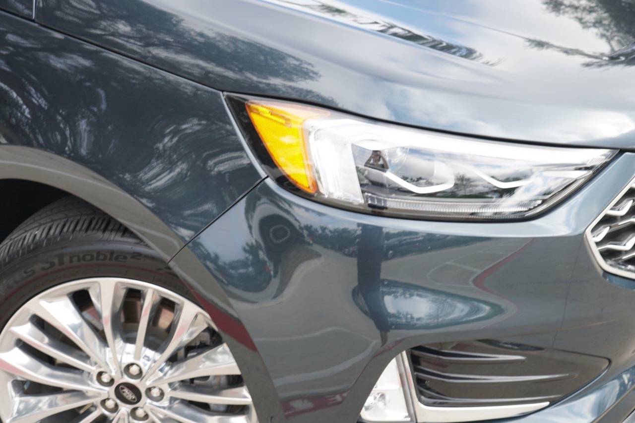 Certified Used 2024 Ford Edge Titanium, photo 3