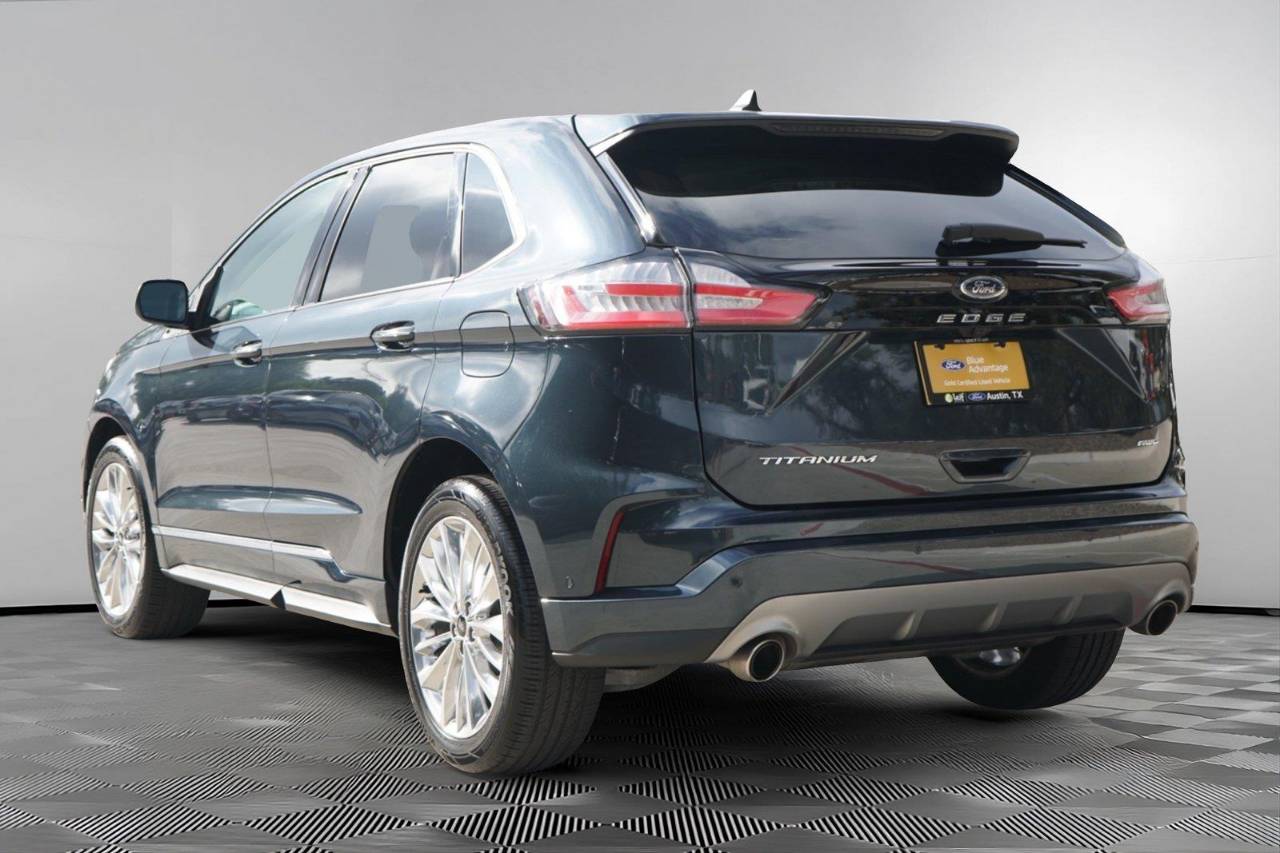 Certified Used 2024 Ford Edge Titanium, photo 6