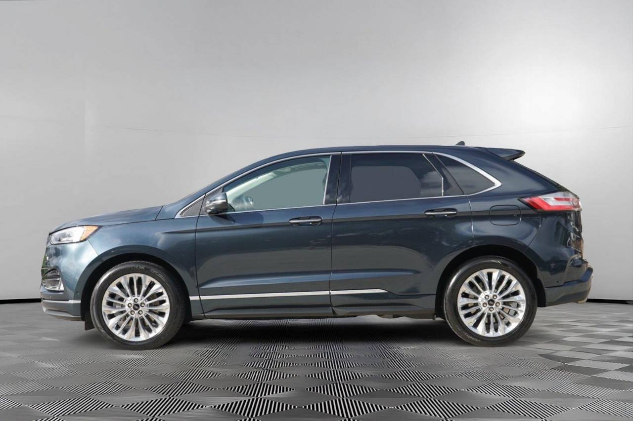 Certified Used 2024 Ford Edge Titanium, photo 7