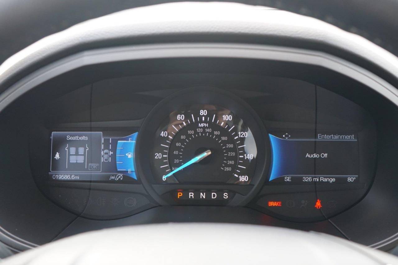 Certified Used 2024 Ford Edge Titanium, photo 18