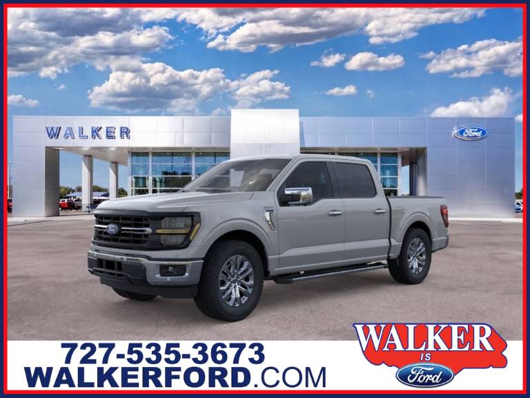 2026 Ford F-150 XLT